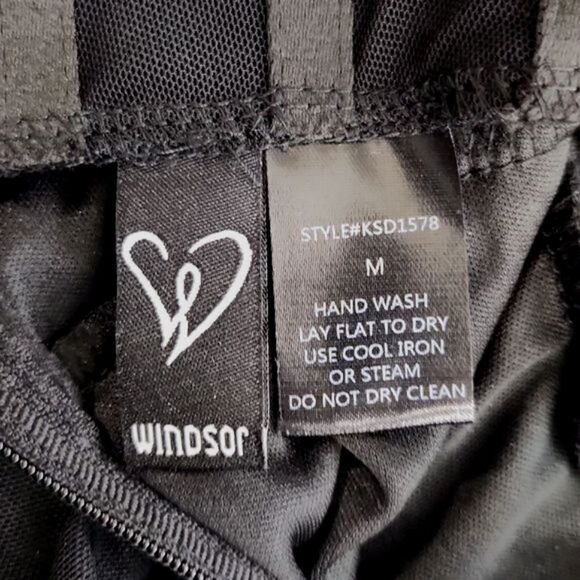 NWT Windsor black dress - Picture 12 of 13